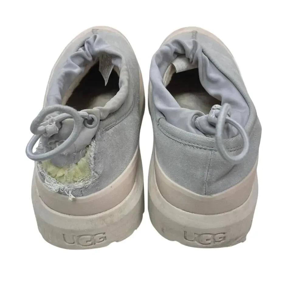 UGG grey suede